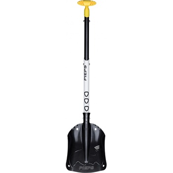 PIEPS Лавинна лопата Pieps Shovel T 640 Telescopic Avalanche shovel - Black / White - размер One Size (407-0145-0111)