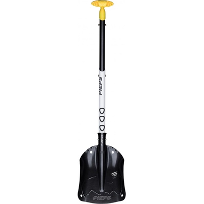 PIEPS Лавинна лопата Pieps Shovel T 640 Telescopic Avalanche shovel - Black / White - размер One Size (407-0145-0111)
