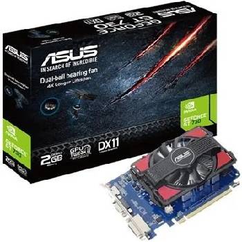 ASUS GeForce GT 730 2GB GDDR3 128bit (GT730-2GD3-V2)