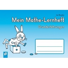 Mein Mathe-Lernheft - Grunderfahrungen - Boesten, Jan