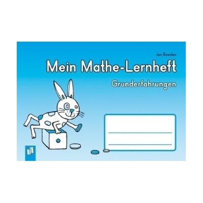 Mein Mathe-Lernheft - Grunderfahrungen - Boesten, Jan