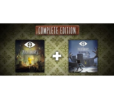 Little Nightmares Complete