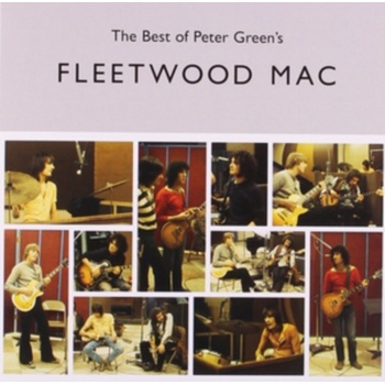 FLEETWOOD MAC: THE BEST OF PETER GREEN'S FLEE CD
