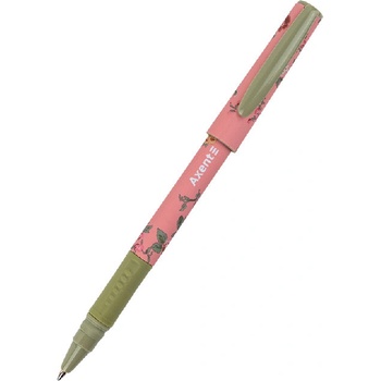 AXENT Химикалка Axent Laura Ashley Charming 0.7 mm Син (1601002-06-AB1098-01-02-A)