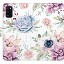 iSaprio Succulents Pattern Samsung Galaxy A41