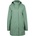 VAUDE Дамско палто Vaude Women's Itri 2, 5 Layer Coat Raincoat - Agave - размер 36 (EU) (103-2189-0612)