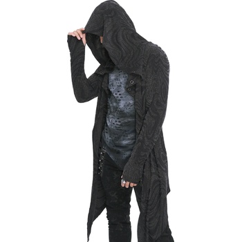 Devil fashion мъжка жилетка DEVIL FASHION - Dark punk - CT21801