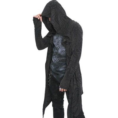 Devil fashion мъжка жилетка DEVIL FASHION - Dark punk - CT21801