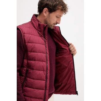 BOSS Елек boss мъжки в тъмносиньо преходен модел 50518375 (50518375)