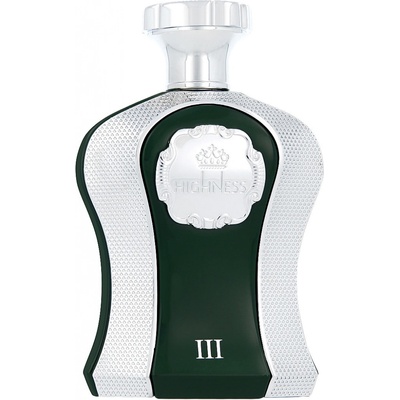 Afnan Highness III parfumovaná voda pánska 100 ml