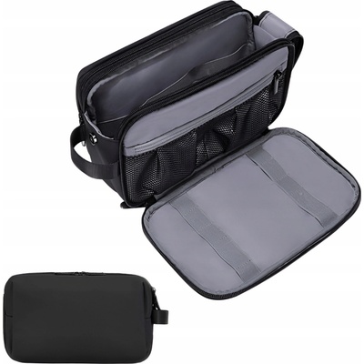 Allbag kosmetická taštička KOSMETYCZKA026 černá