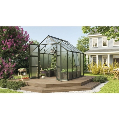 Vitavia Olymp 6700 polykarbonát 4 mm 257 x 261 cm zelený