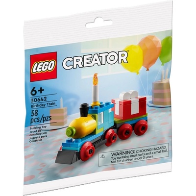 LEGO® Creator 30642 Narozeninový vlak