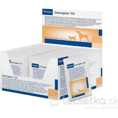 Enterogelan KH 50 x 10 g