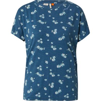 Ragwear Тениска 'PECORI' синьо, размер S