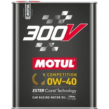 Image 1 of Motul 300V Competition 0W-40 2 l