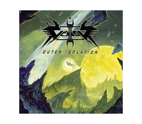 Vektor - Outer Isolation LP