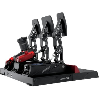 Simagic Педали simagic p1000-rs хидравличен модулен комплект - s305 (p1000-rs)