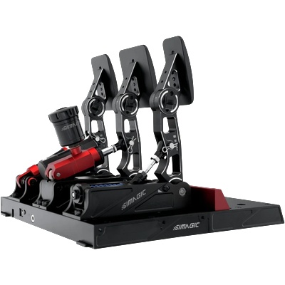Simagic Педали simagic p1000-rs хидравличен модулен комплект - s305 (p1000-rs)
