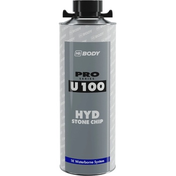 HB BODY HYD ČIERNY 1 l