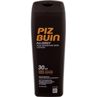 PIZ BUIN Allergy Sun Sensitive Skin Lotion от PIZ BUIN Унисекс Слънцезащитен лосион за тяло 200мл