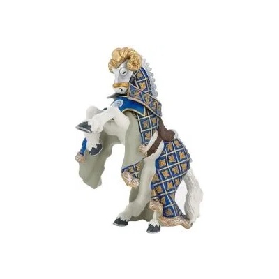 Papo - Фигурка за колекциониране и игра - Коня на краля на овните (39914)