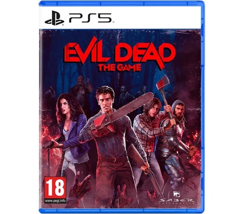 Evil Dead: The Game