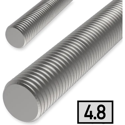 HELION Závitová tyč FeZN DIN975 4.8 M20