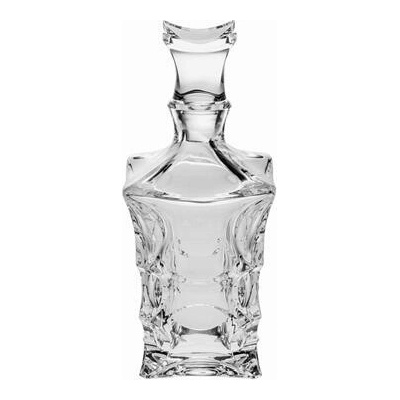 BOHEMIA X-LADY KRISTÁLOVÁ KARAFA NA WHISKY 700ML