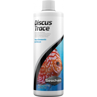Seachem Discus Trace 500 ml – Zboží Dáma