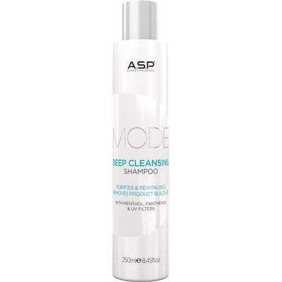 ASP Expert Haircare Čistiaci šampón na vlasy ASP Mode Deep Cleansing 250 ml