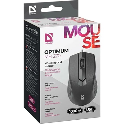 Defender Optimium MB-270 52270