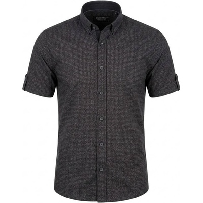 Ego Man pánská košile krátký rukáv regular fit EKR-235-5