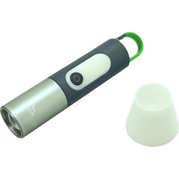 Compass LED акумулаторен фенер 10W, 3, 7V, 750 lm, 10 ч, 1500 mAh (CP0294)