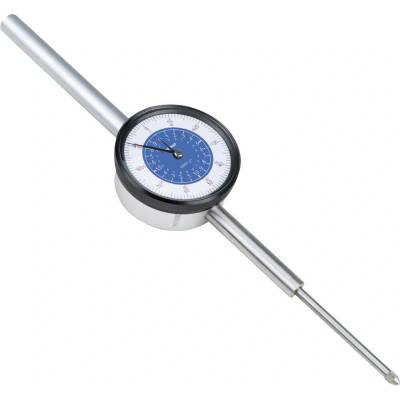 Dasqua 5121-1115 stopky s kontrolním měřítkem 50 mm