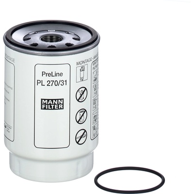 Горивен филтър mann-filter pl 270/31 z