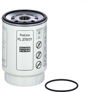 Mann-filter Горивен филтър mann-filter pl 270/31 z