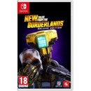 Hry na Nintendo Switch New Tales from the Borderlands (Deluxe Edition)