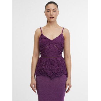 Orsay Лилав дамски дантелен топ ORSAY Orsay | Lilav | ЖЕНИ | XS