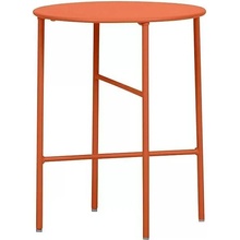 Záhradný stôl Envy Pesetos 40 cm oranžový