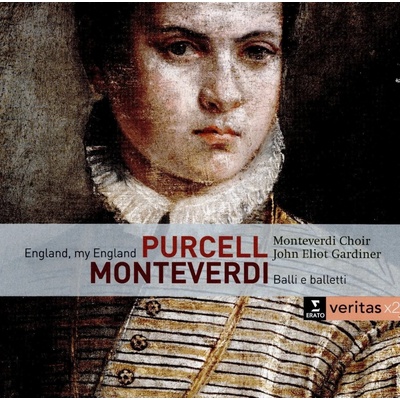 MONTEVERDI/PURCELL: BALLI E BALETTI/ENGLAND, CD