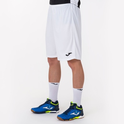 Joma Nobel Long short White