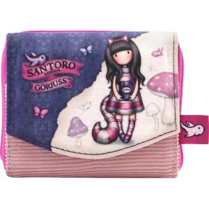 Santoro gorjuss Портмоне Santoro Gorjuss - Cheshire Cat (1074GJ03)