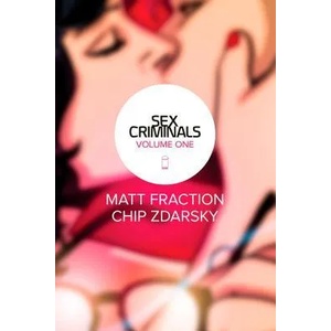 Sex Criminals Volume 1: One Weird Trick | Matt Fraction & Chip Zdarsky (2014)