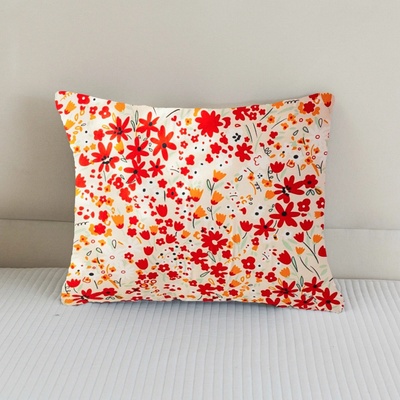 Textilomanie z mikrovlákna REDORA krémová 40 x 50 cm