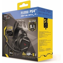 Steelplay Wired Headset - HP51 Virtual 5.1