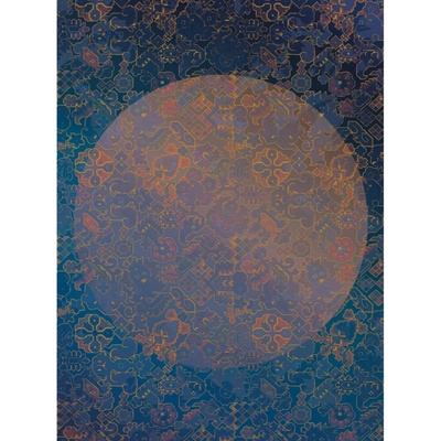 Komar Vliesová fototapeta La Lune rozměry 200 x 270 cm