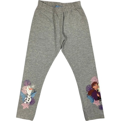 Podmix detské legíny Frozen sivá