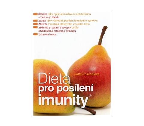 Dieta pro posílení imunity