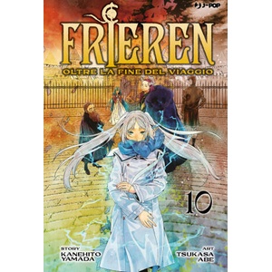 Frieren. Oltre la fine del viaggio | Tsukasa Abe, Kanehito Yamada (ISBN: 9788834912492)